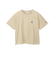 CW-B302　WS S/S ONE POINT TEE　PUTTY　692898-0005