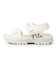 USS25038100　FILA TRACER SD SCRIPT　*OFFWHITE/NVY　696539-0001