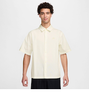 HJ2030　M CLB SS BTN SHIRT WSH　133SAIL/SAIL　695661-0001