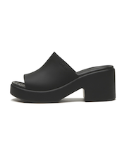 209408-060　BROOKLYN HEEL W　BLACK/BLACK　690763-0001