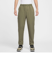 HJ1998　M CLB WVN TAPER PANT　222MDOLIV/MDOLI　695659-0002