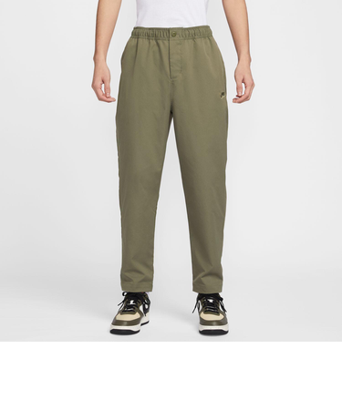 HJ1998　M CLB WVN TAPER PANT　222MDOLIV/MDOLI　695659-0002