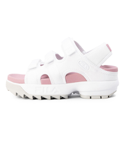 USS25016189　DISRUPTOR SD PUFFY　WHITE/LILAS　696536-0001