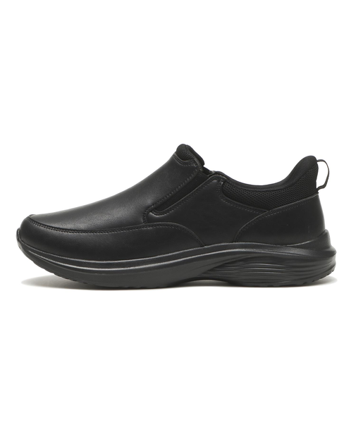 L0143　SLIP ON　BLACK　688293-0001