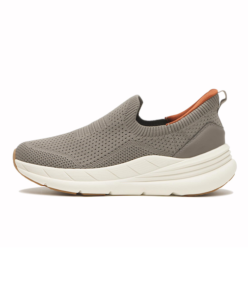 L0140　KNIT SLIP ON　TAUPE　688290-0003