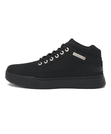 A6GD3-W05　U MAPLE GROVE MID　*BLACK NUBUCK　691906-0001