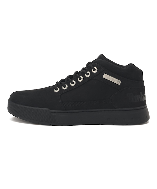A6GD3-W05　U MAPLE GROVE MID　*BLACK NUBUCK　691906-0001