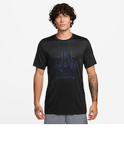 HJ3475　M TEE RLGD OC 2　010BLK　696191-0001