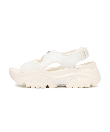 JI2822　OZGAIA SANDAL W　OFFW/OFFW/CORE　690274-0001