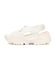 JI2822　OZGAIA SANDAL W　OFFW/OFFW/CORE　690274-0001