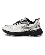 1RM02699G013　FILA INTERUN　Black / White　694347-0001