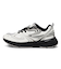 1RM02699G013　FILA INTERUN　Black / White　694347-0001