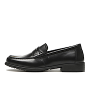 HL61002　OLIVER LOAFER　BLACK　687060-0001