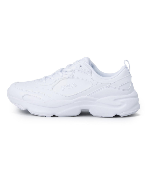 1RM02990H100　RAY TRAINER v2　*White / White　694361-0001