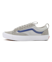 VN000D5RY31　SKATE OLD SKOOL 36 +　GREY/BLUE　690073-0001