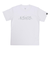 2064A090.100　JR LOGO T-SHIRT　BRILLIANT WHITE　691700-0001