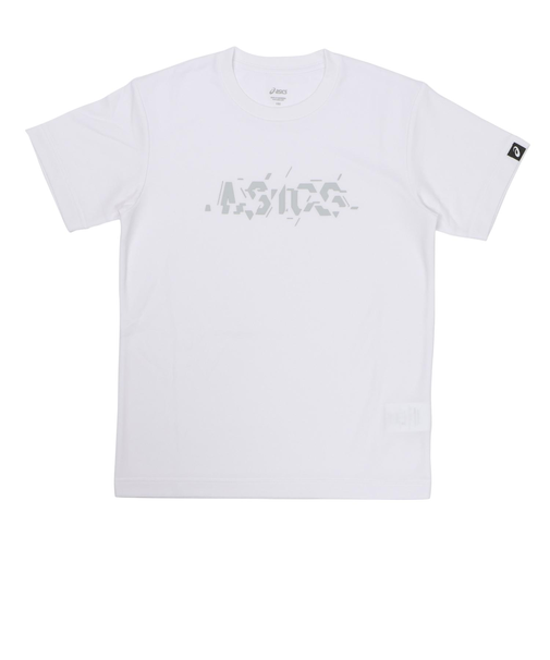 2064A090.100 JR LOGO T-SHIRT BRILLIANT WHITE 691700-0001