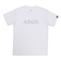2064A090.100　JR LOGO T-SHIRT　BRILLIANT WHITE　691700-0001