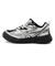 1RM02699G010　FILA INTERUN　Black / Silver　694346-0001
