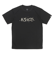 2064A090.001　JR LOGO T-SHIRT　P BLACK A　691699-0001