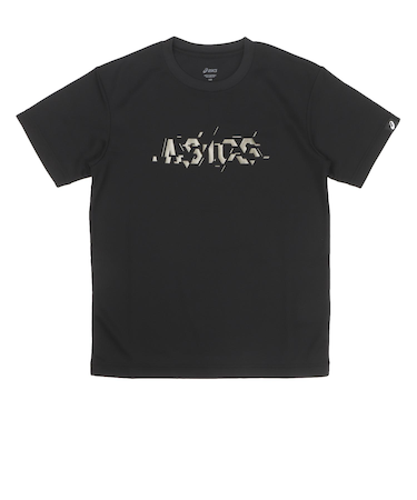 2064A090.001　JR LOGO T-SHIRT　P BLACK A　691699-0001