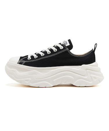 31314410　AS CITYHIKE OX　BLACK　690573-0001