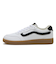 V2740 GUM　BRAVO　WHT/BLK/GUM　688814-0001
