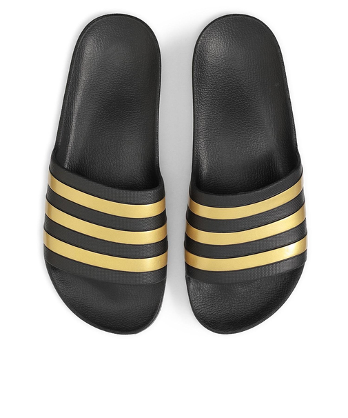 EG1758　ADILETTE AQUA U　CORE/GOLD/CORE　690269-0001