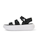 JI4324　SLYN SANDAL W　CORE/FTWR/FTWR　690277-0001