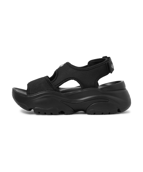 JI2824 OZGAIA SANDAL W CORE/GREY/CORE 690275-0001