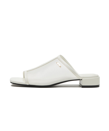 W2055　SHEER SLIDE 3　WHITE　688614-0001