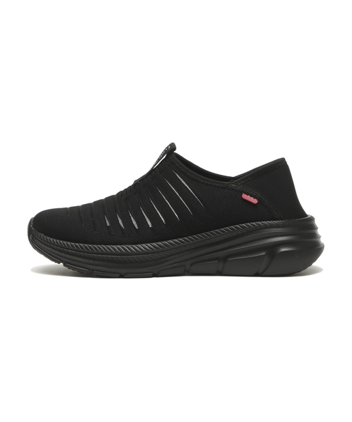 W1041　2WAY SLIP ON　BLACK　688581-0001