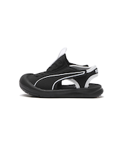 397625　12-165 AQUACAT NU INF　*04BLACK/WHITE　674968-0004