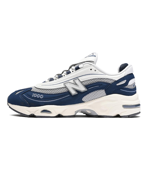 【NEW BALANCE】M1000MEN(D) NAVY/GRAY(MEN) 国内発送 M1000MEN M1000MEN(D) NAVY/GRAY(MEN) 691616-0001