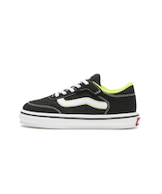 V3854K M.CHK　17-22(H) SCLIPT　BLACK/LIME　689105-0001