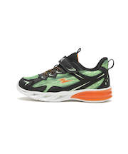 HK85102 LIGHT　16-20(H) MACH ASH　BLACK/GREEN　688564-0002