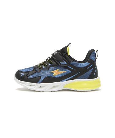 HK85102 LIGHT　16-20(H) MACH ASH　BLACK/BLUE　688564-0001