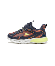 HK85102 LIGHT　16-20(H) MACH ASH　NAVY/ORANGE　688564-0003