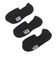 125R7210600　Foot Cover 3P SKS　BLACK　691754-0002