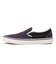 VN000D6B11E　CLASSIC SLIP-ON　POP CHK GRAPE　690074-0001
