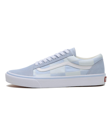 V36CF OX.P.W　OLD SKOOL　SAX/WHITE　689455-0001