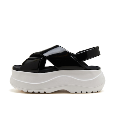 33800030　CHEWY PC　SHINY BLACK　690590-0001