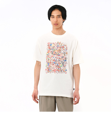 MT51913SST　M Prep RallyTｼｬﾂ　SST　693311-0001