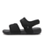 403872　SOFTRIDE SANDAL PURE MU　*01BLACK　690267-0001