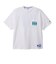 C3-B315　M SHORT SLEEVE POCKET T-SHIRT　WHITE　693441-0001