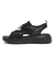 401653　HYPNOTIC SANDAL　01BLACK　690630-0001