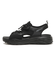 401653　HYPNOTIC SANDAL　01BLACK　690630-0001