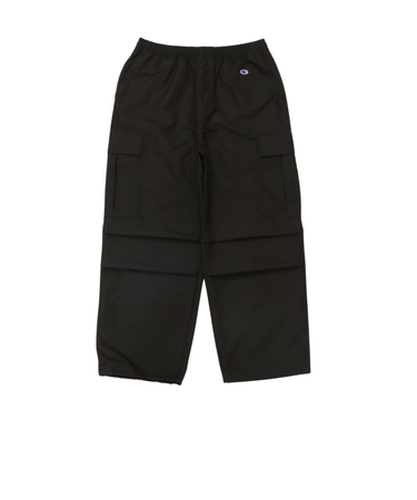 C3-B206　M LONG PANTS　BLACK　693444-0001