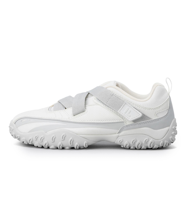 1XM02346G071　FILA ECHAPPE vc　Grey / White　694343-0001