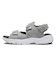 460076　JS MASH UP SANDAL MU　*01C.GRAY/WHITE　690631-0001
